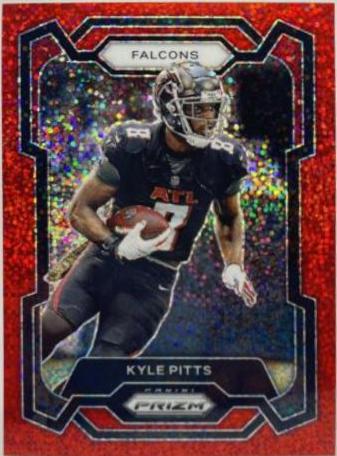 Kyle Pitts [Green Sparkle] #11