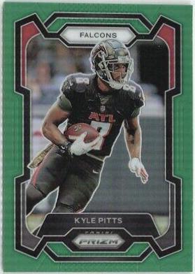Kyle Pitts [Green] #11