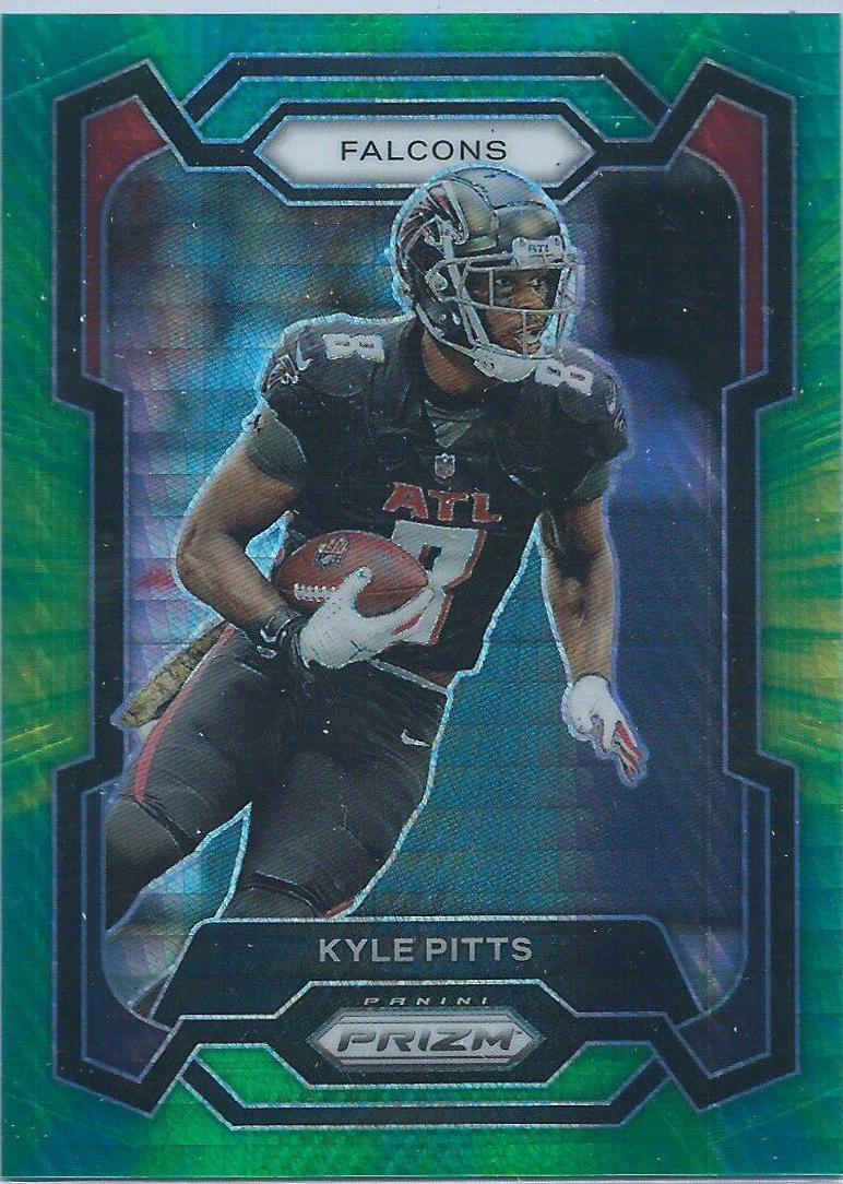 Kyle Pitts [Hyper] #11