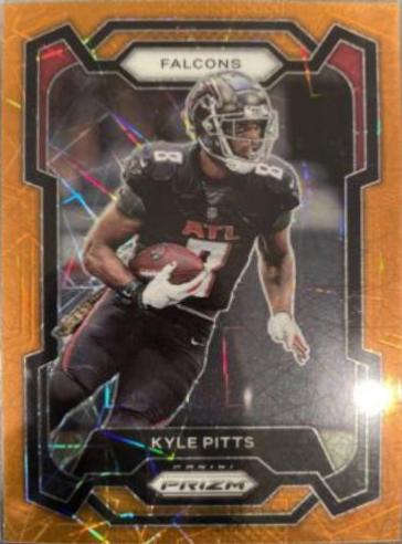 Kyle Pitts [Orange] #11