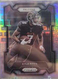 Kyle Pitts [Pandora] #11
