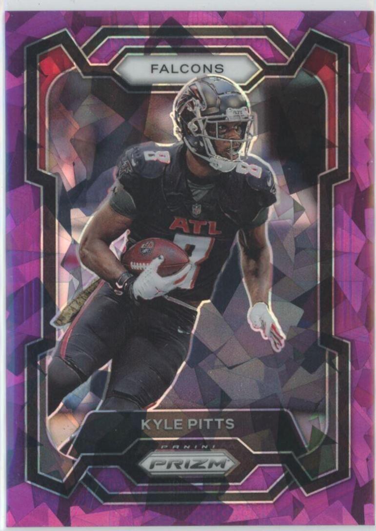 Kyle Pitts [Purple Ice] #11