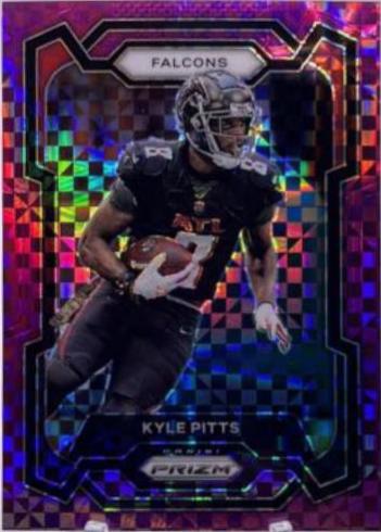 Kyle Pitts [Purple Power] #11