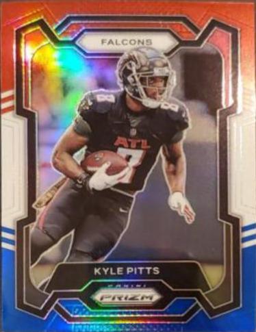 Kyle Pitts [Red White Blue] #11