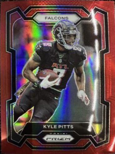 Kyle Pitts [Red] #11