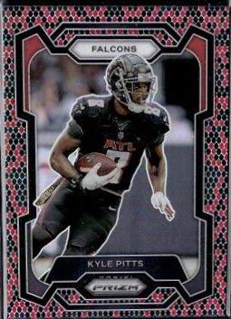Kyle Pitts [Snakeskin] #11