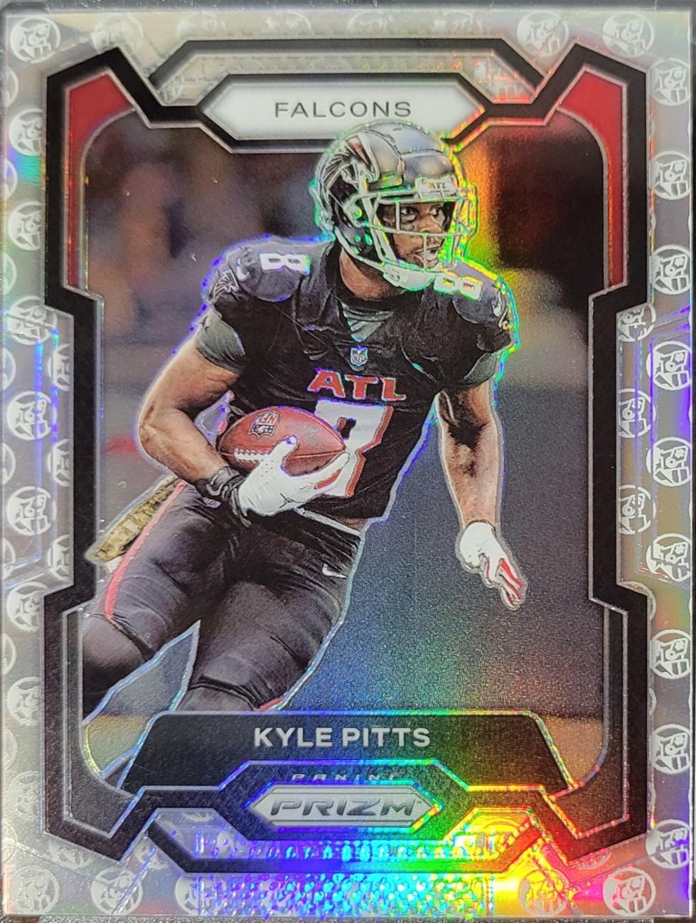 Kyle Pitts [White Knight] #11