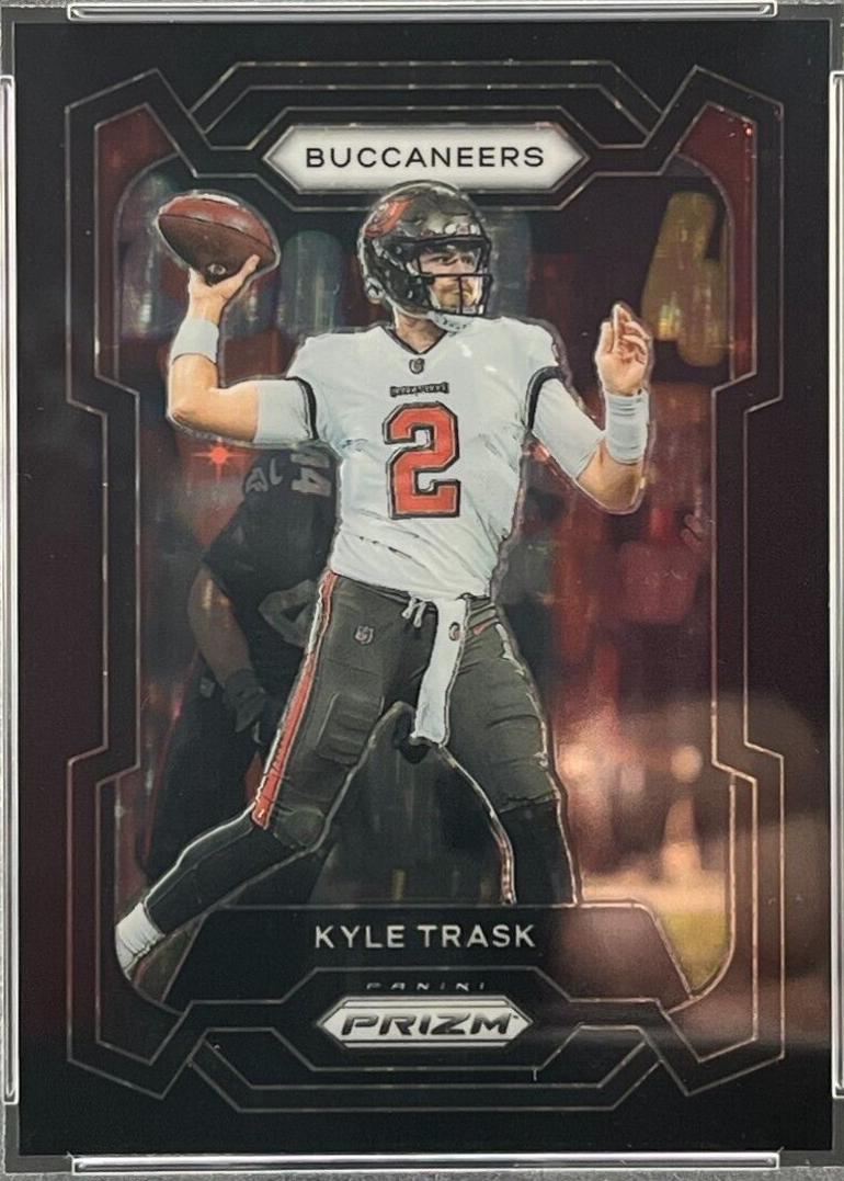 Kyle Trask [Black Stars] #278
