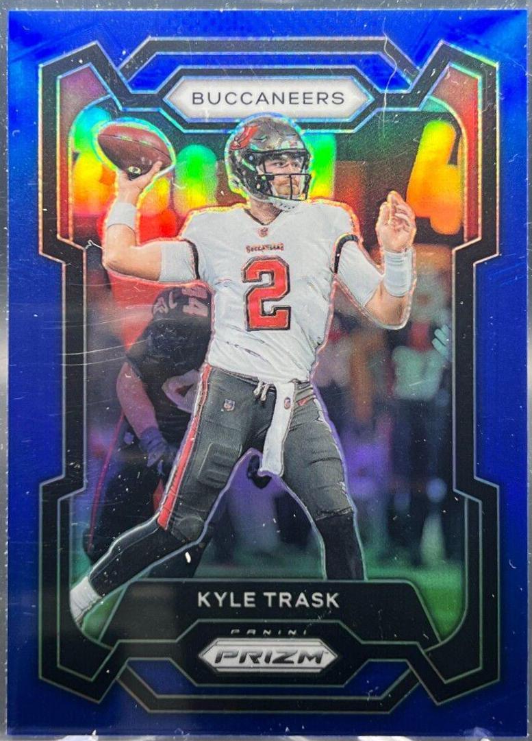 Kyle Trask [Blue] #278