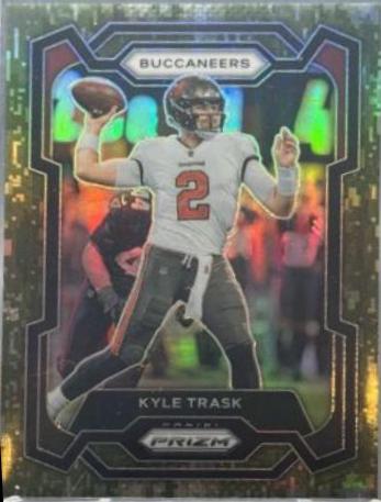 Kyle Trask [Forest Camo] #278