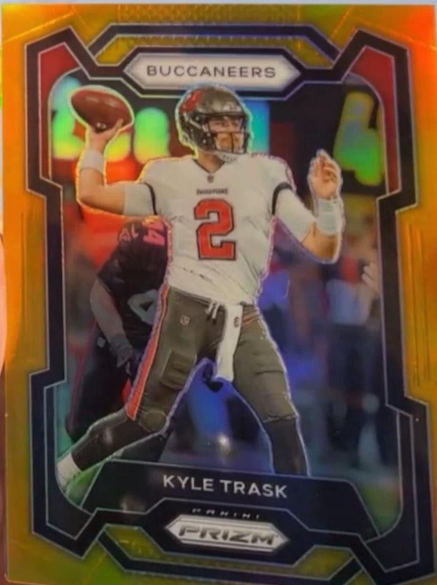 Kyle Trask [Gold] #278
