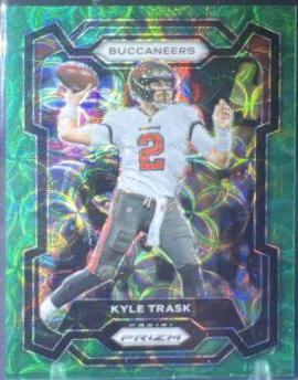 Kyle Trask [Green Scope] #278