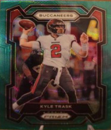 Kyle Trask [Green Wave] #278