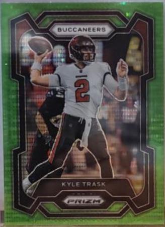 Kyle Trask [Green] #278