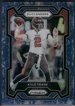Kyle Trask [Navy Camo] #278