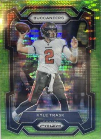 Kyle Trask [Neon Green Pulsar] #278