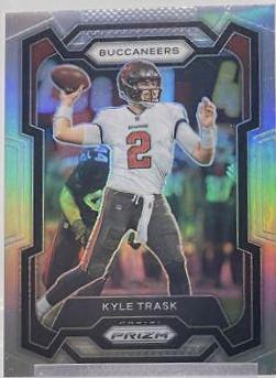 Kyle Trask [Orange Disco] #278