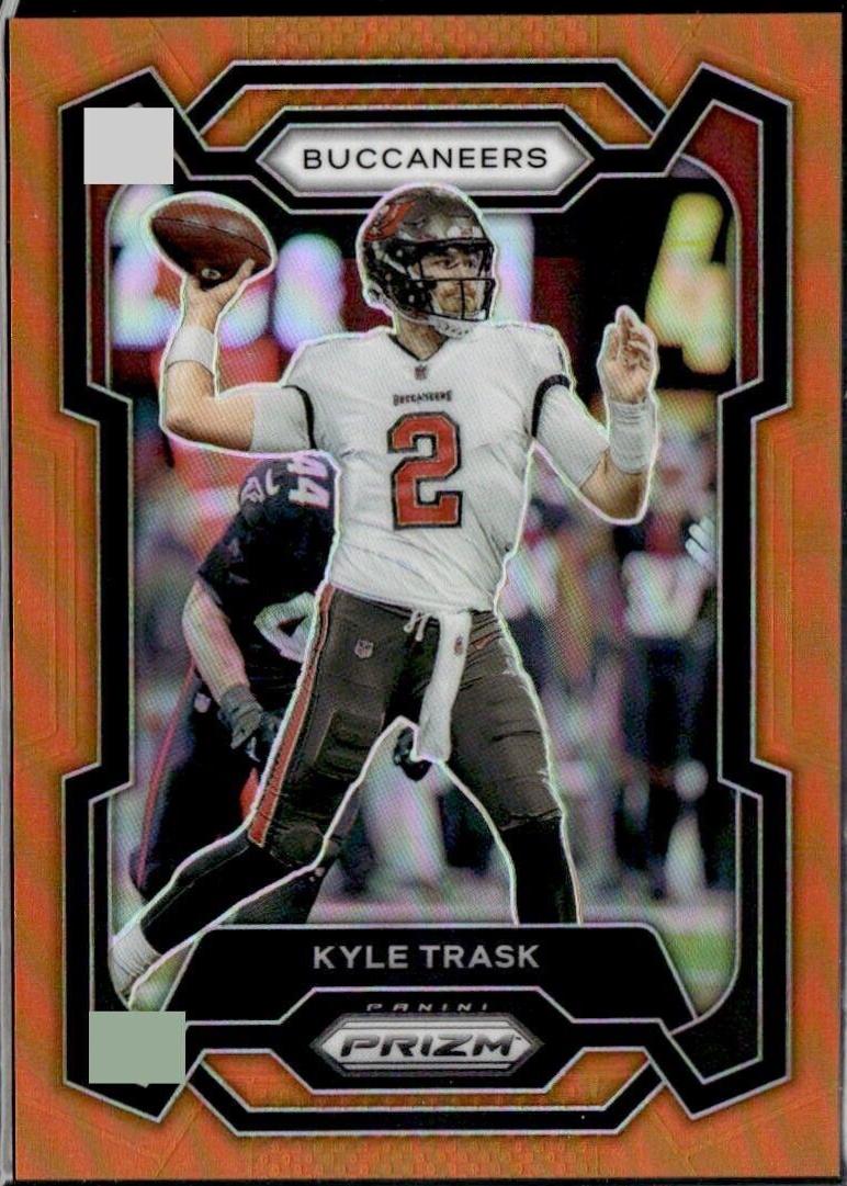 Kyle Trask [Orange] #278