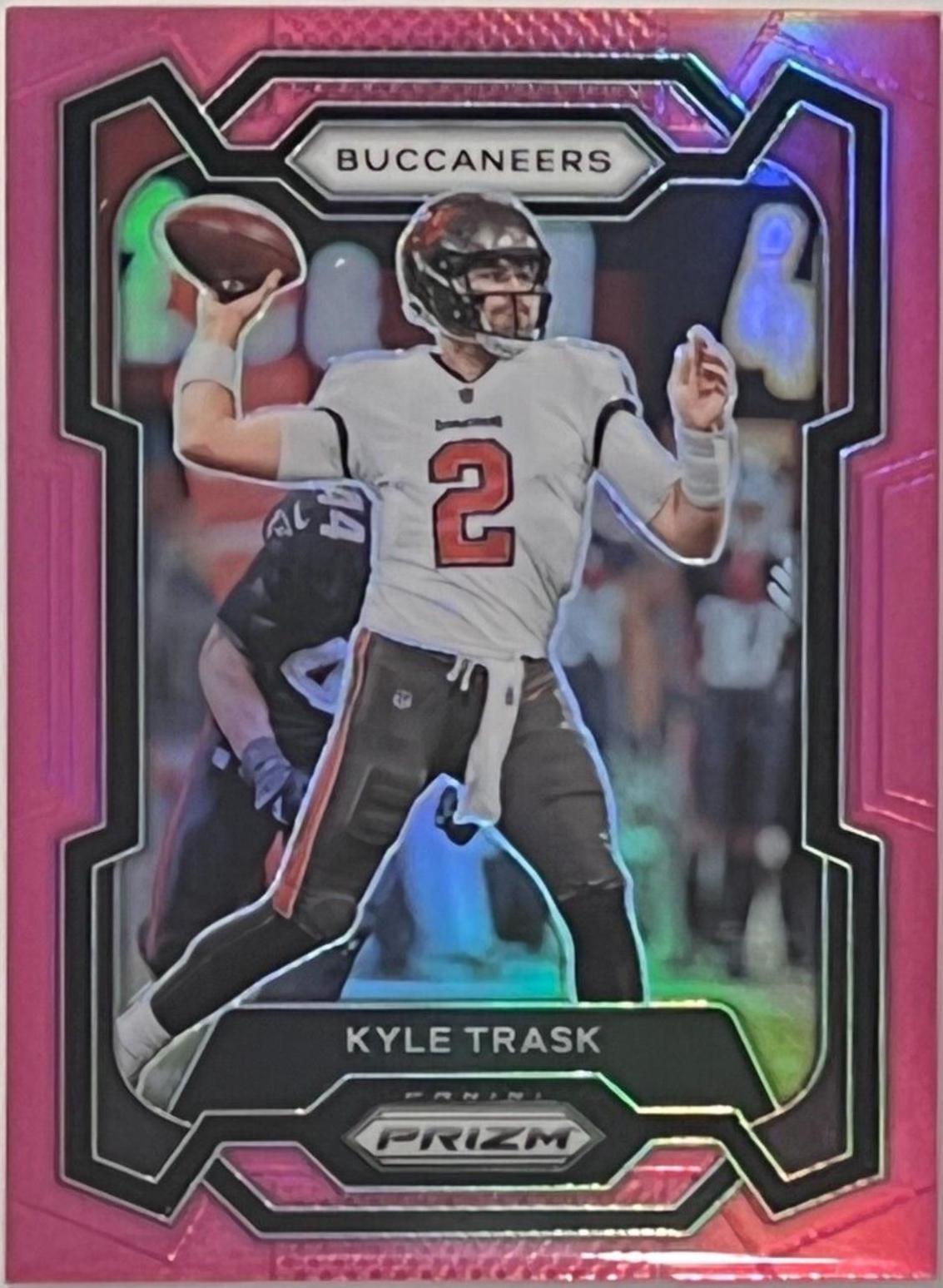 Kyle Trask [Pink] #278
