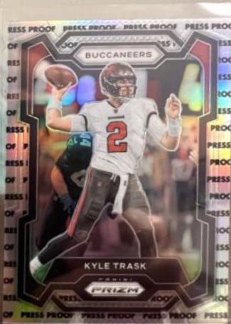 Kyle Trask [Press Proof] #278