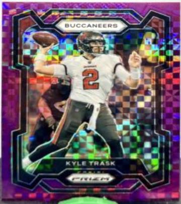 Kyle Trask [Purple Power] #278