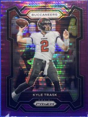 Kyle Trask [Purple Pulsar] #278