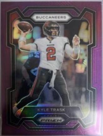 Kyle Trask [Purple] #278