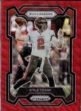 Kyle Trask [Red Wave] #278