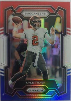Kyle Trask [Red White Blue] #278