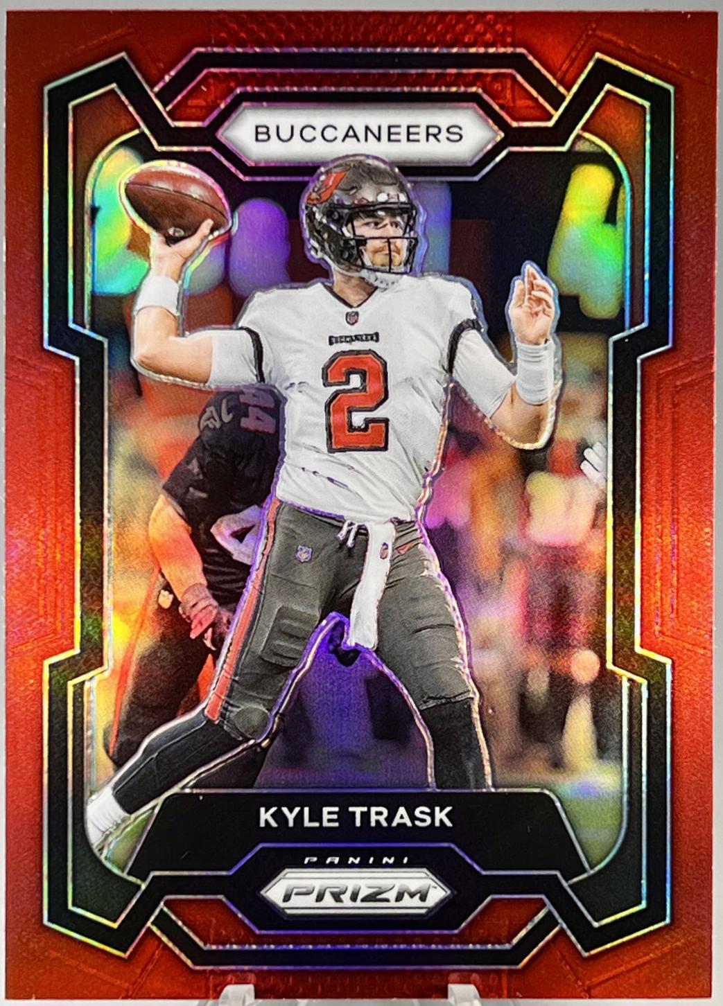 Kyle Trask [Red] #278