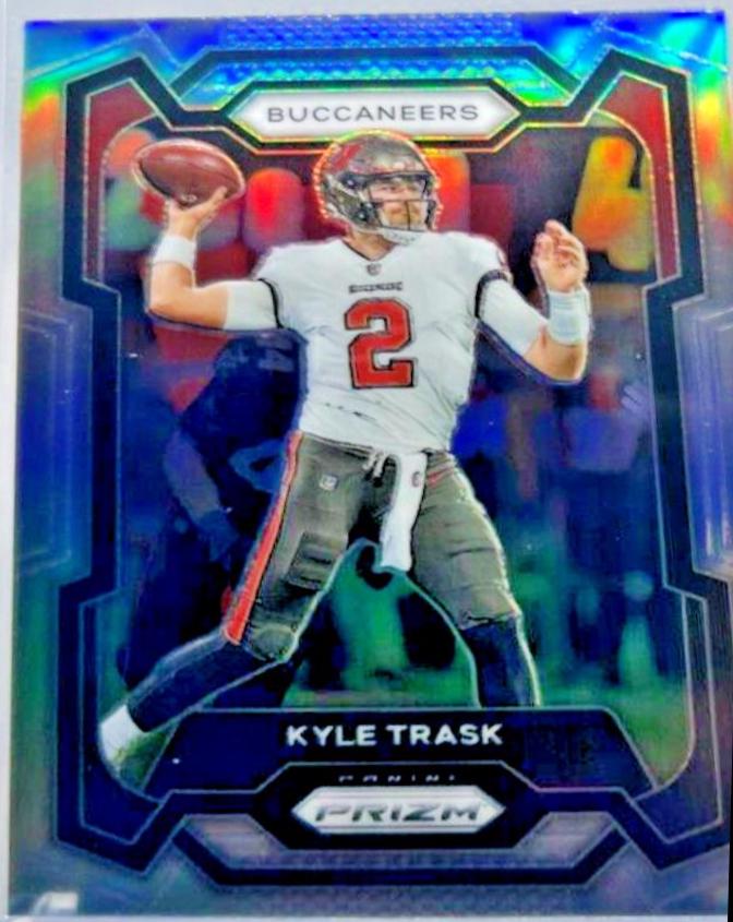 Kyle Trask [Silver] #278