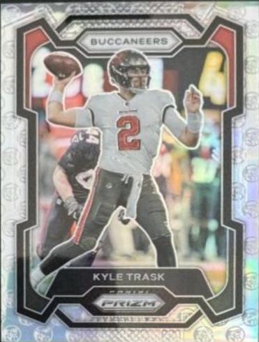 Kyle Trask [White Knight] #278