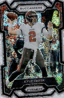Kyle Trask [White Sparkle] #278