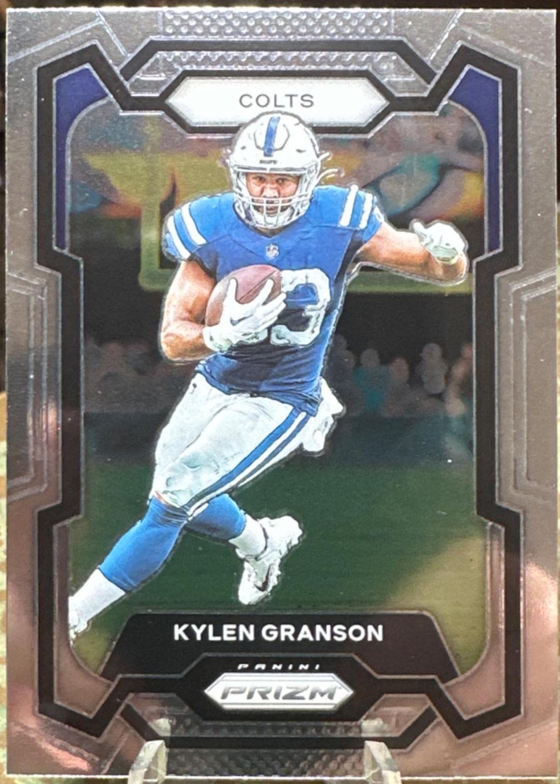 Kylen Granson #128