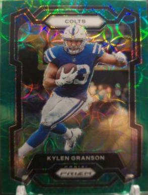 Kylen Granson [Green Scope] #128