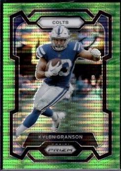 Kylen Granson [Green] #128