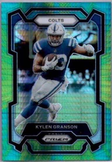 Kylen Granson [Hyper] #128
