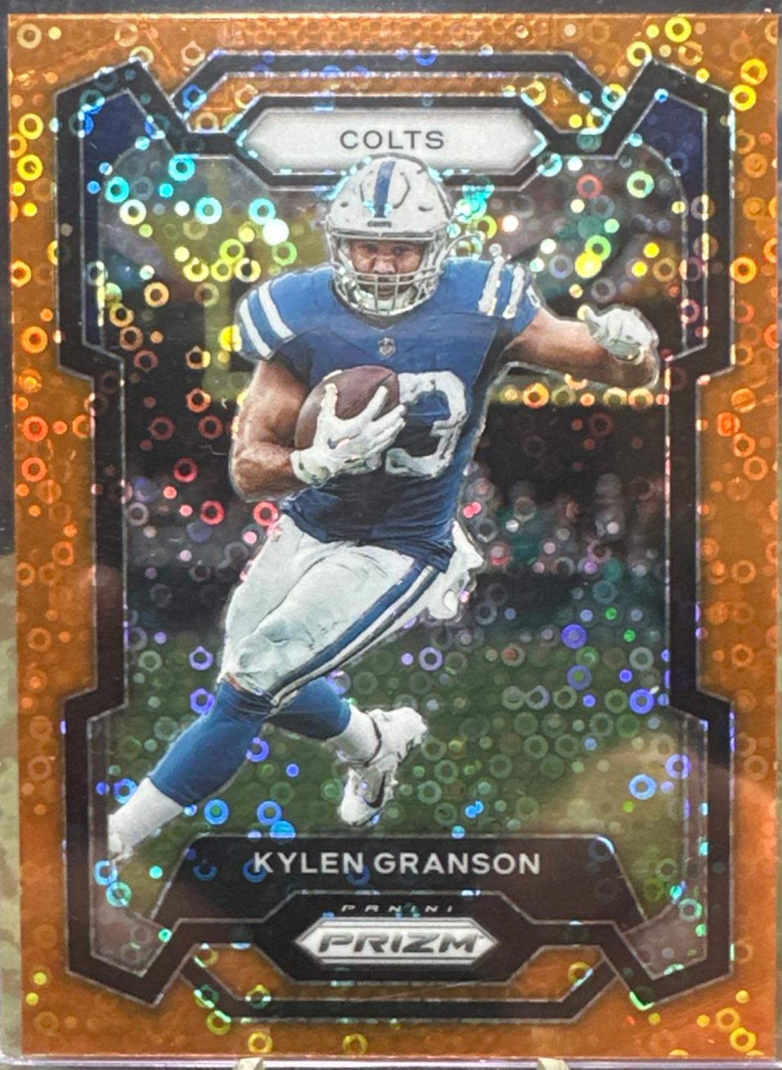 Kylen Granson [Orange Disco] #128