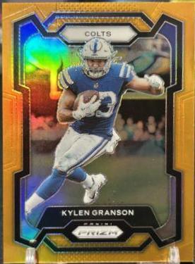 Kylen Granson [Orange] #128