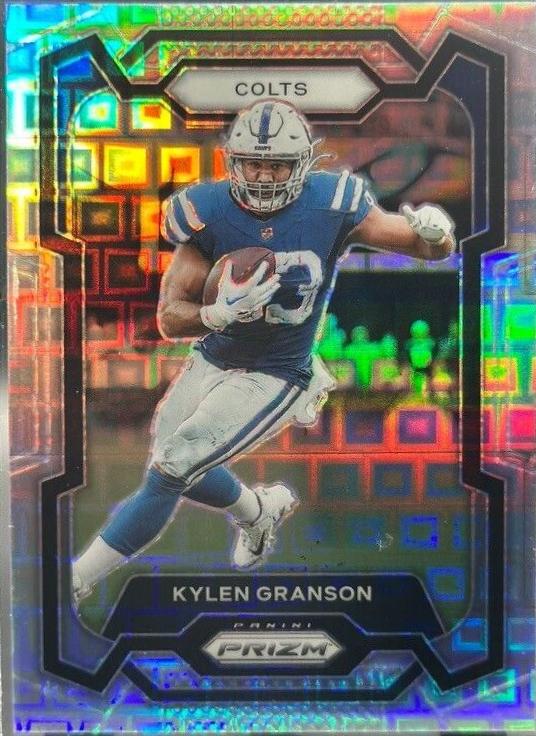 Kylen Granson [Pandora] #128