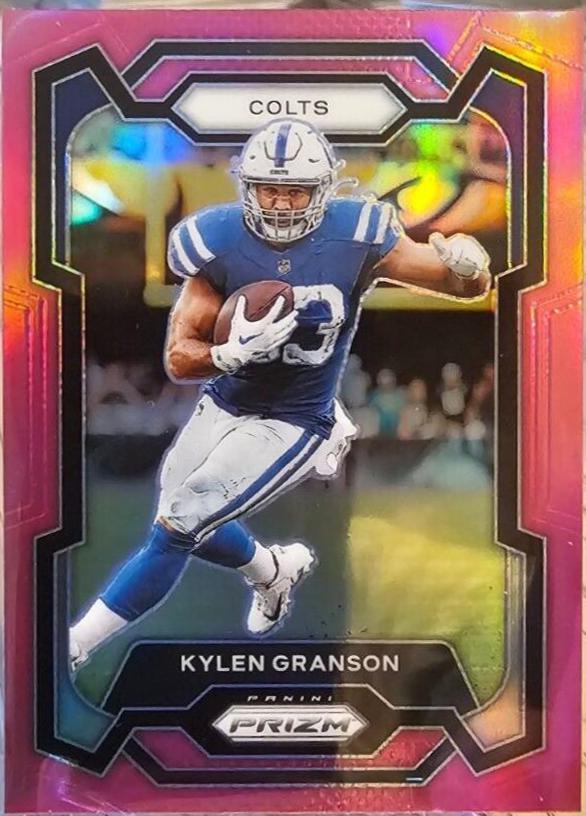 Kylen Granson [Pink] #128