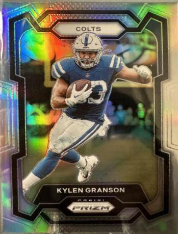 Kylen Granson [Silver] #128