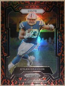 Kylen Granson [Snakeskin] #128