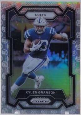 Kylen Granson [White Knight] #128
