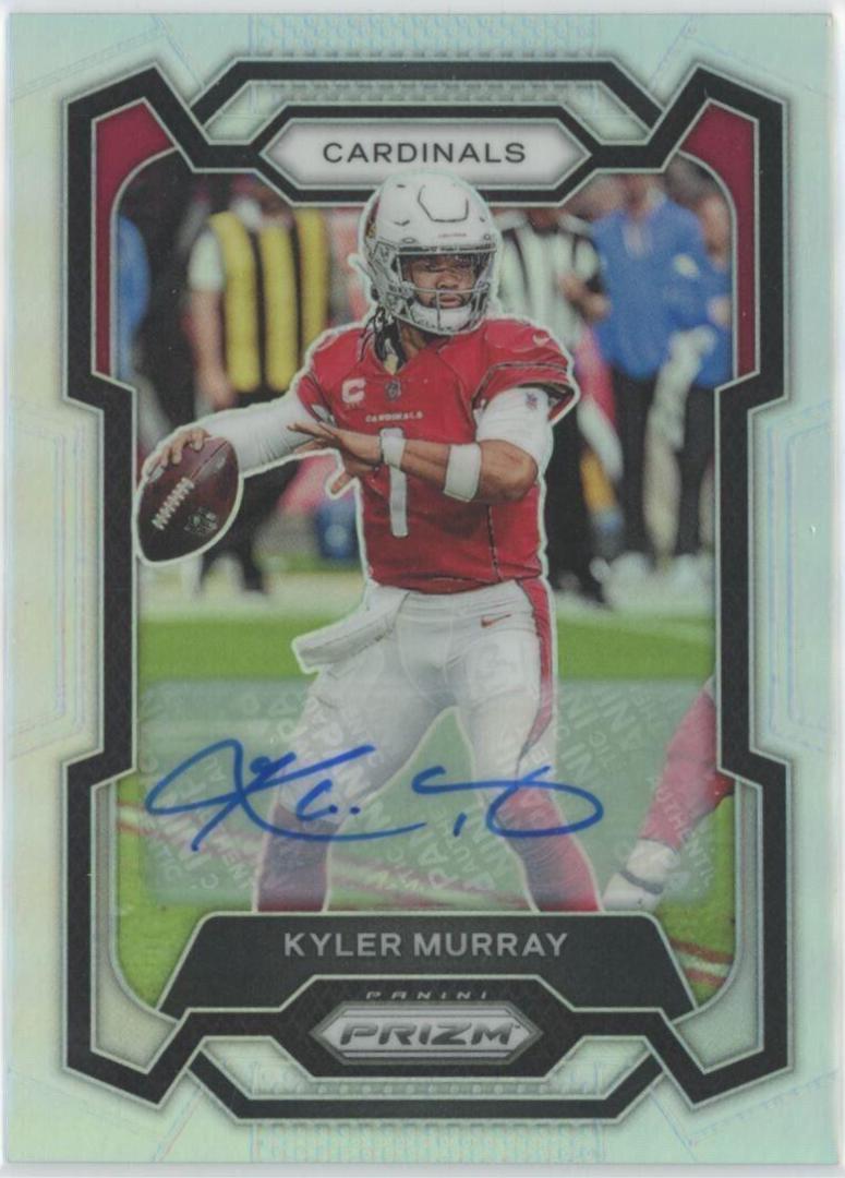Kyler Murray [Autograph Silver] #1
