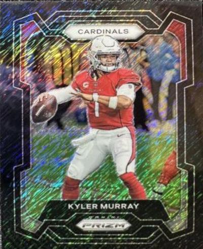 Kyler Murray [Black Shimmer] #1