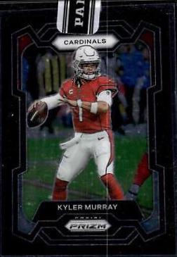 Kyler Murray [Black Stars] #1
