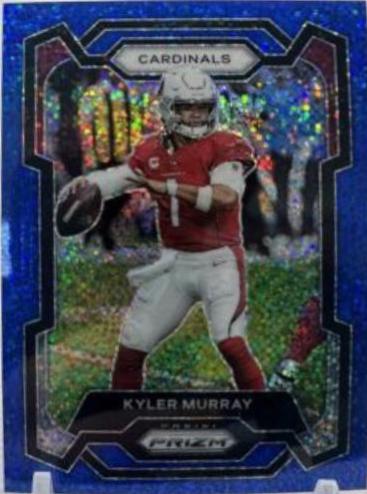 Kyler Murray [Blue Sparkle] #1