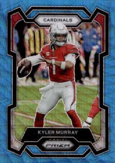 Kyler Murray [Blue Wave] #1