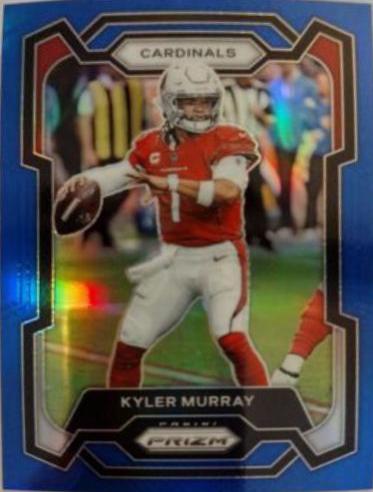 Kyler Murray [Blue] #1